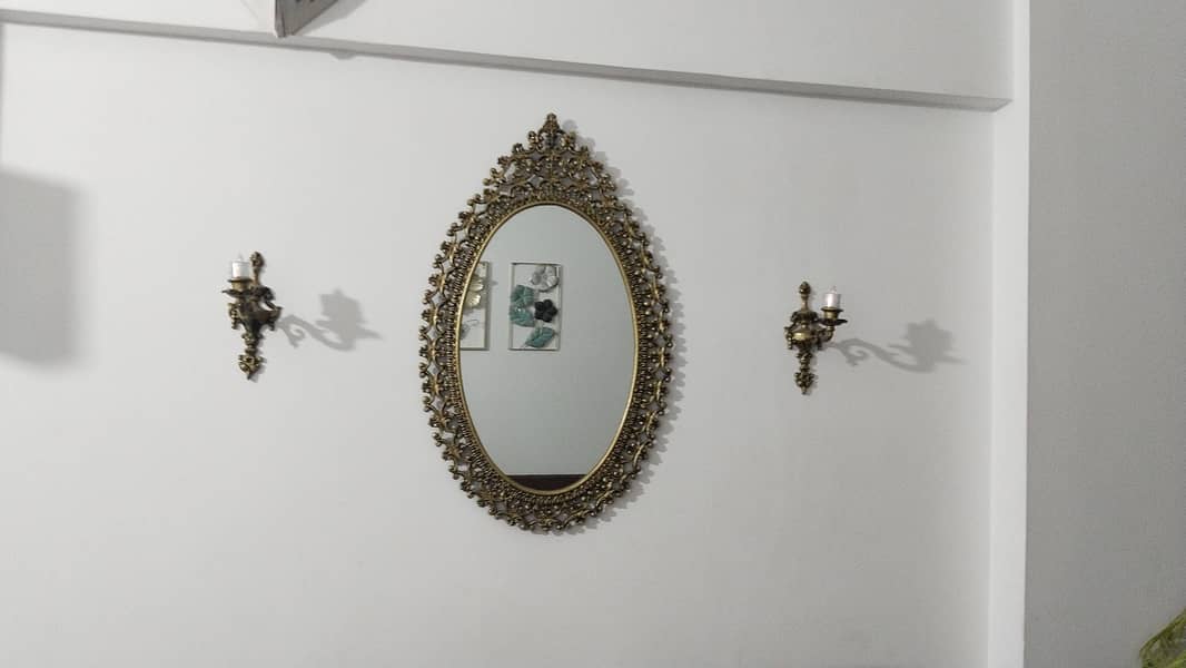 frames and mirror 1
