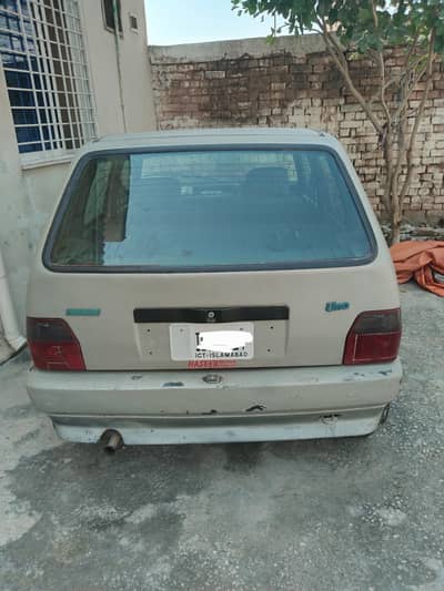 Fiat Uno 2003
