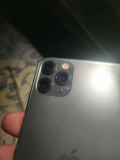 Apple iPhone 11 Pro Max physical+ esim