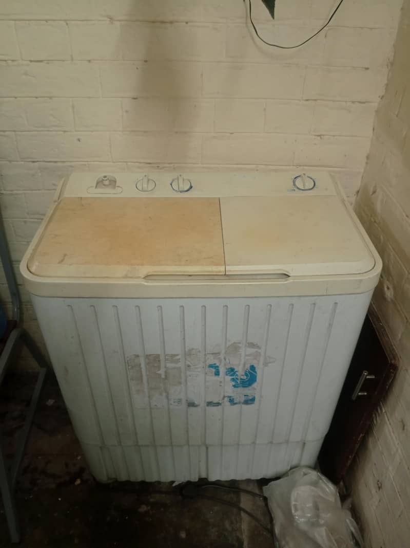 Washing machine 0