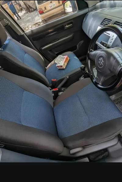Suzuki Swift 2017