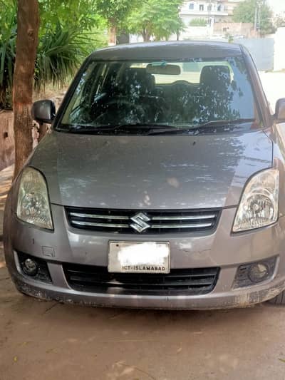 Suzuki Swift 2017