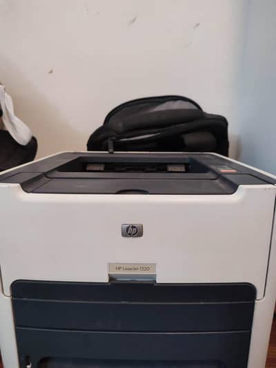HP printer 1320