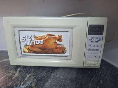 Dawlance Microwave Oven