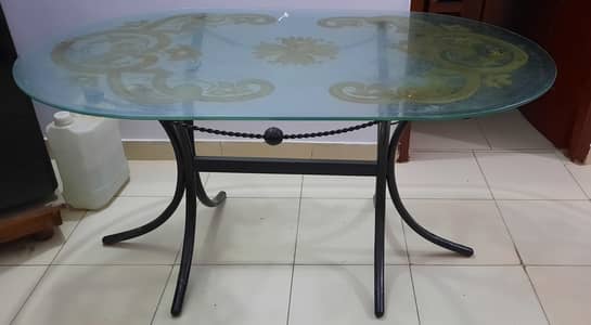 Dining table only
