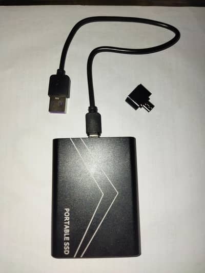 M. 2 Portable Ssd (External)