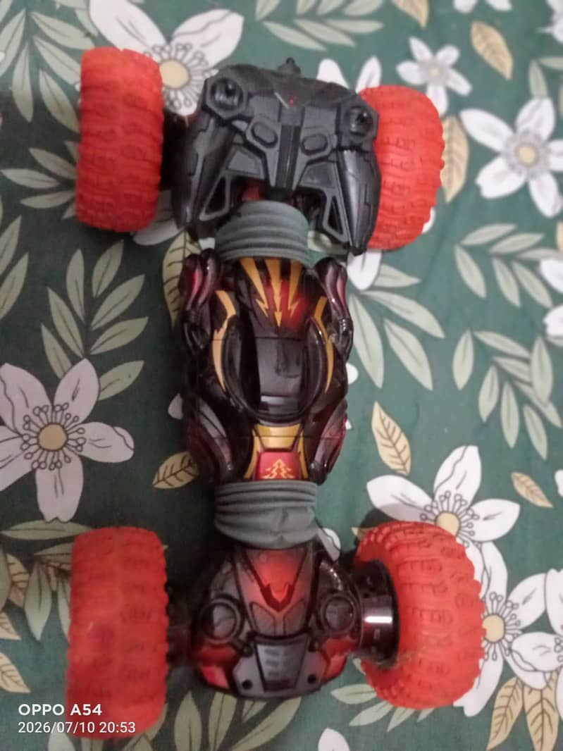 Flexible car 1