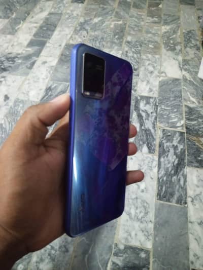 Vivo Y21