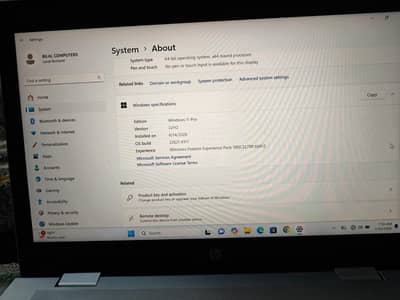 HP ProBook 640 G4 | Core i5 8th Gen | 8GB RAM | 256GB SSD
