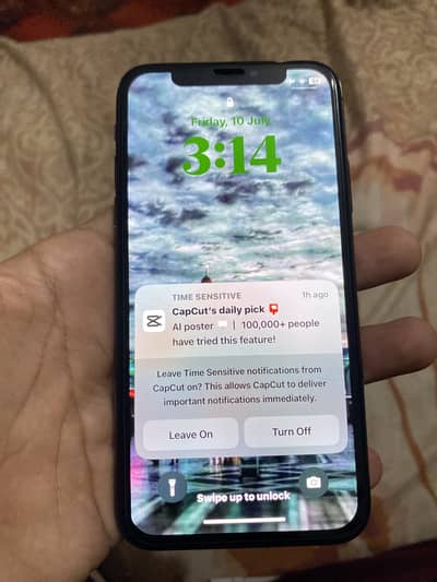 Apple iPhone X