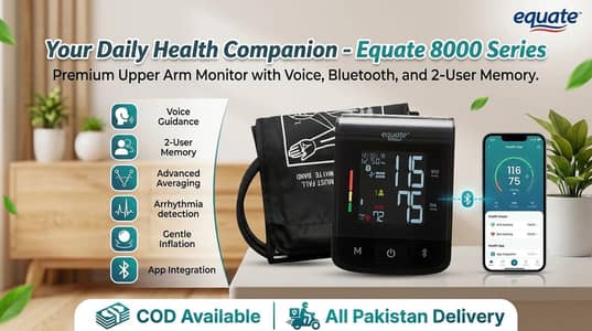 Blood Pressure Monitor BP Apparatus Blood Pressure Machine $57 Real Pr