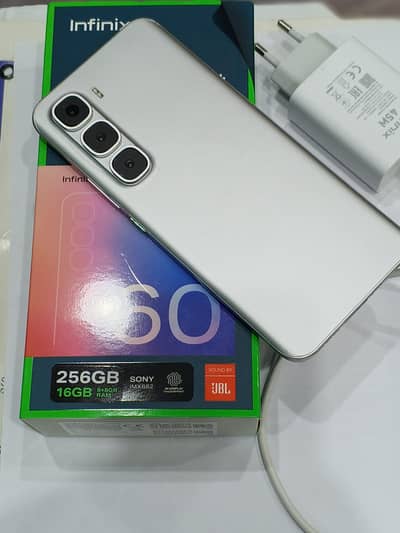 Infinix Hot 60 pro plus