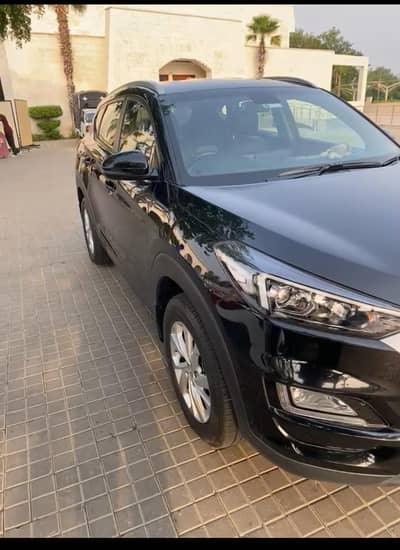 Hyundai Tucson 2021
