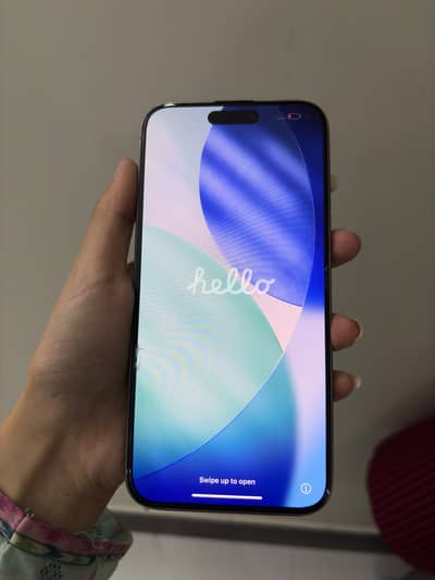 Apple iPhone 15 Pro Max