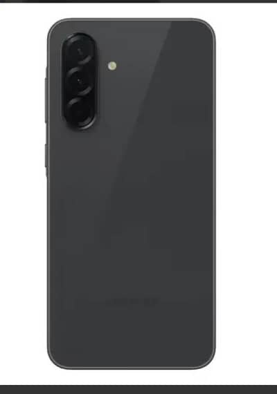 Samsung A36 new just box opne