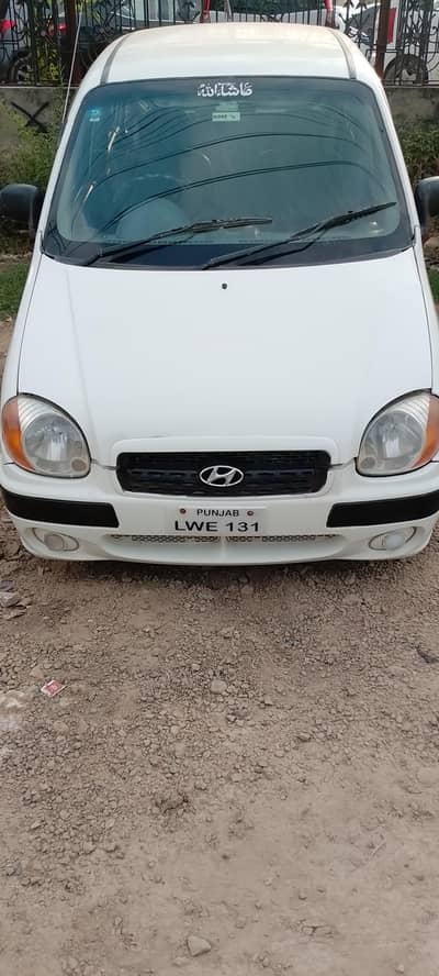 Hyundai Santro 2005
