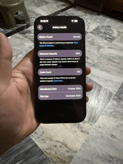 Apple iPhone 16 Pro