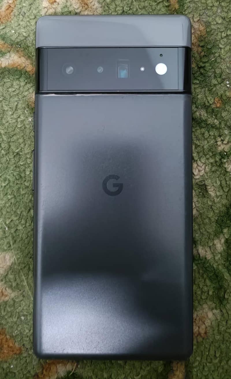 Google Pixel 6 Pro 0