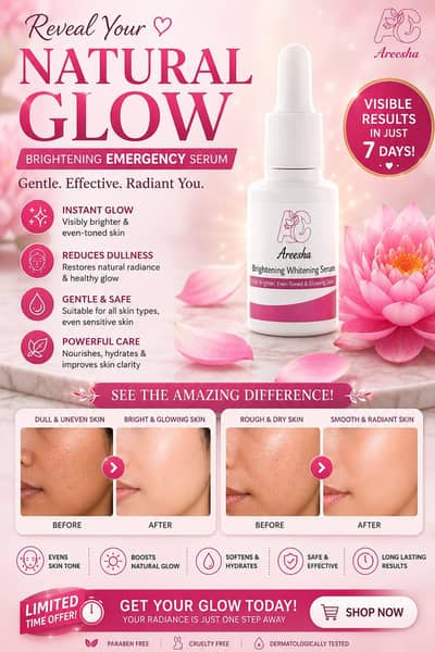 skin serum