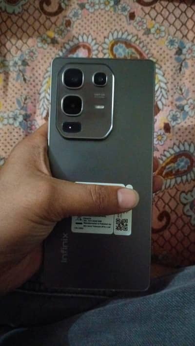 Infinix Note 50