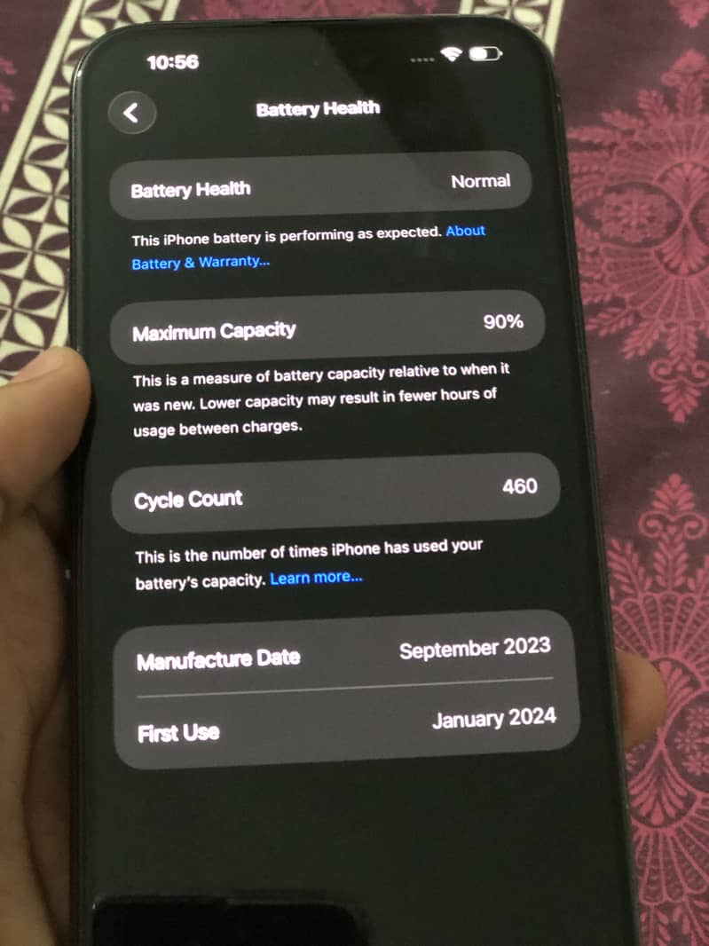 Apple iPhone 15 Pro Max 4