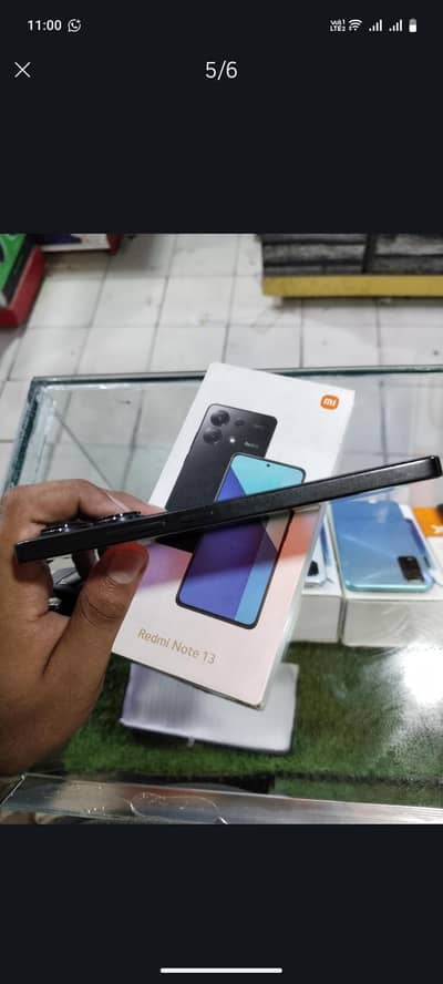 Xiaomi Redmi Note 13