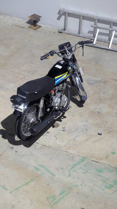 Honda 125