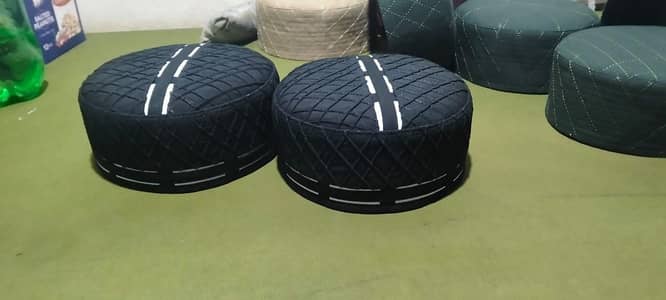 Beautiful Islamic Prayer Cap (New)