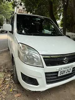 Suzuki Wagon R L 2018