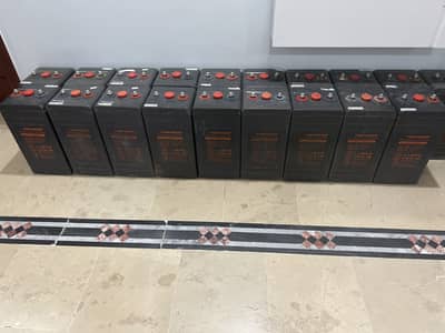 Narada 2v 400Ah lead acid cell
