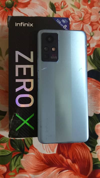 Infinix Zero X Neo / 8/128