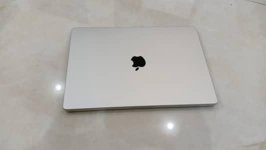 MacBook M1 Pro 16"inch_2021 | 32GB / 512GB SSD | Excellent condition