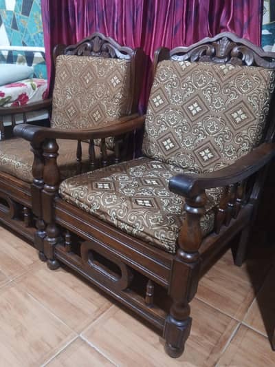 Original wood