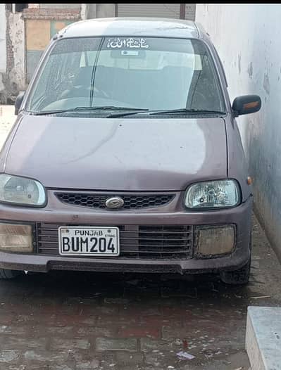 Daihatsu Cuore 2000 /03095897184