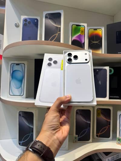 Apple iPhone 17 Pro Max pta approved