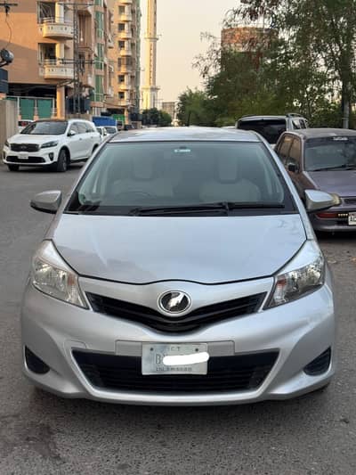 Toyota Vitz 2011