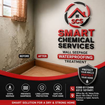Roof Waterproofing Services || Heat Proofing ||  Bathroom, Leakage.