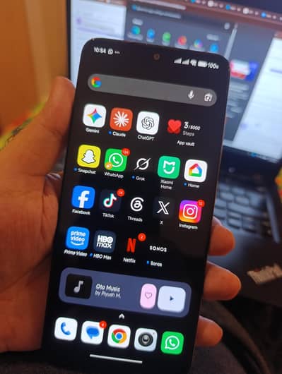 Redmi Note 11 Pro (128GB) – AMOLED Display | Dual Speakers
