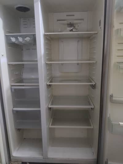 2 door fridge for sale