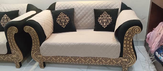 Comfortable Modern Sofa Set for Sale