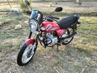 Suzuki 150 model 2019 for sale