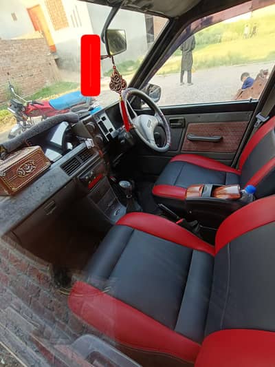 Suzuki Mehran 2011
