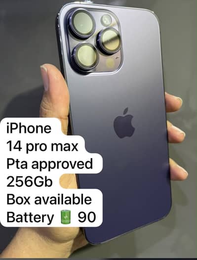 Apple iPhone 14 Pro Max
