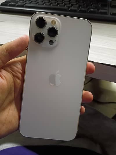 Apple iPhone 12 Pro Max 128GB PTA Approved