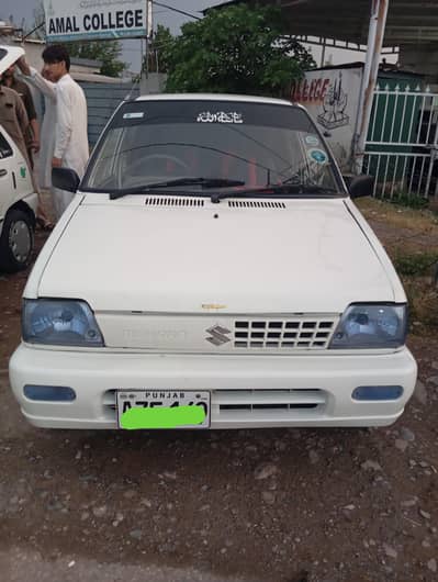 Suzuki Mehran VXR 2017