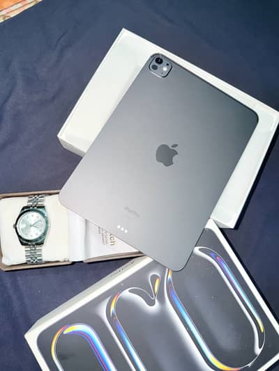 IPAD M4 CHIP