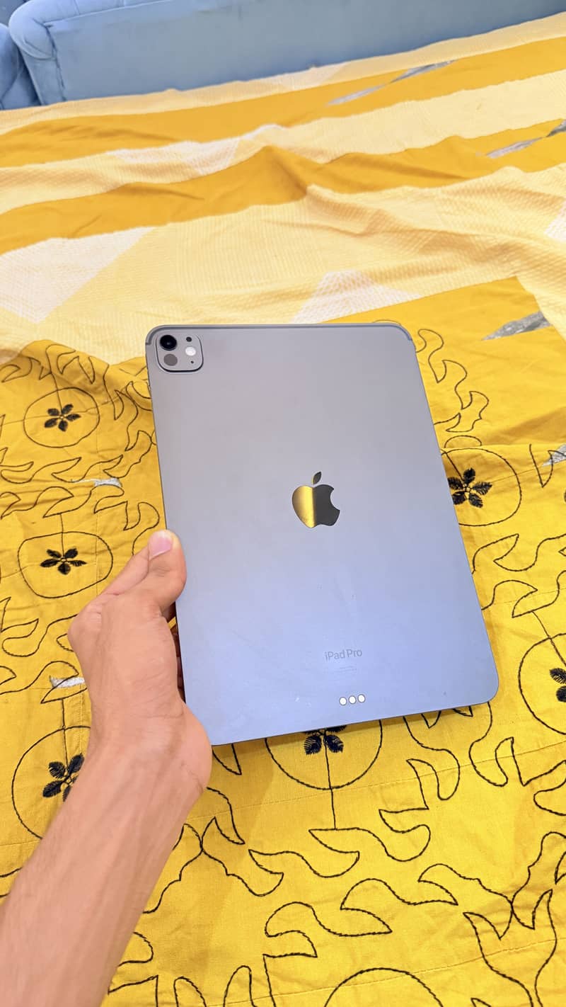IPAD M4 CHIP 2