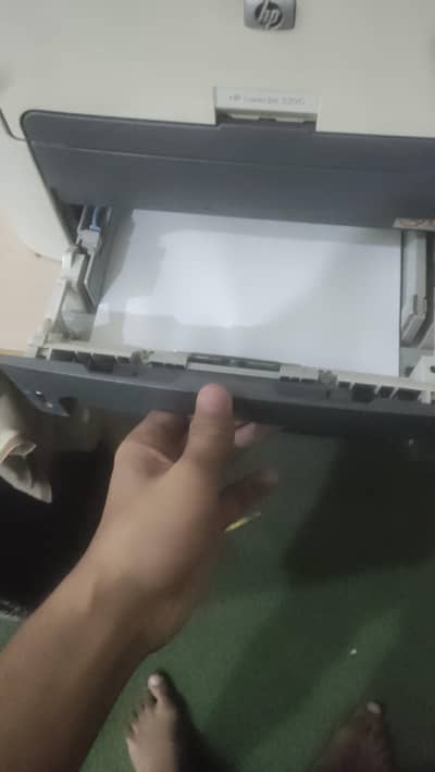 HP 3390 printer and photocopy