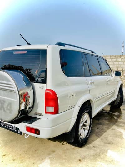 Suzuki Vitara 2006