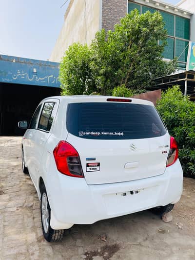 Suzuki Cultus VXL Ags 2022